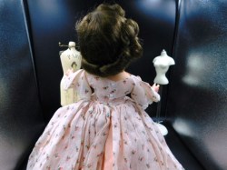 unmarked fashion doll rosebud hair